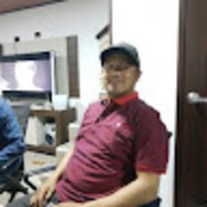 Meet your Posher, John jaime